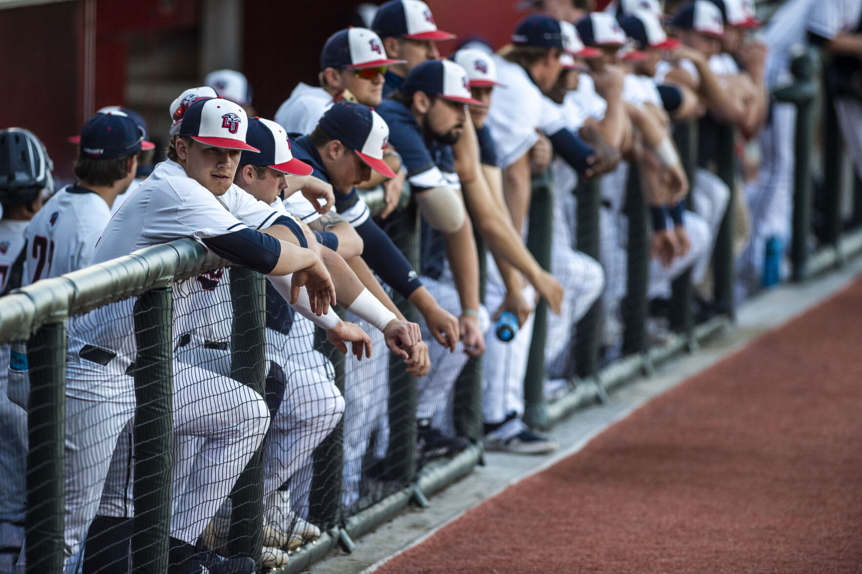 Liberty vs. Virginia Tech baseball